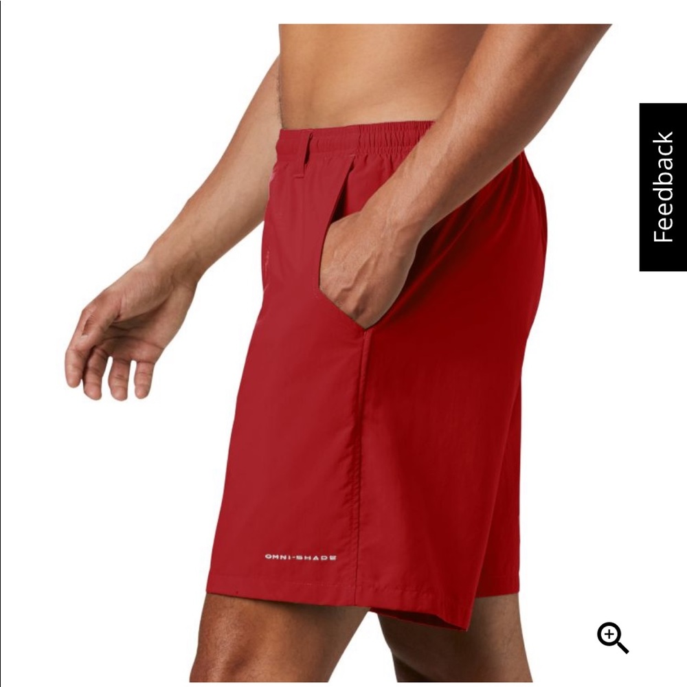 NEW Men’s Columbia PFG Shorts